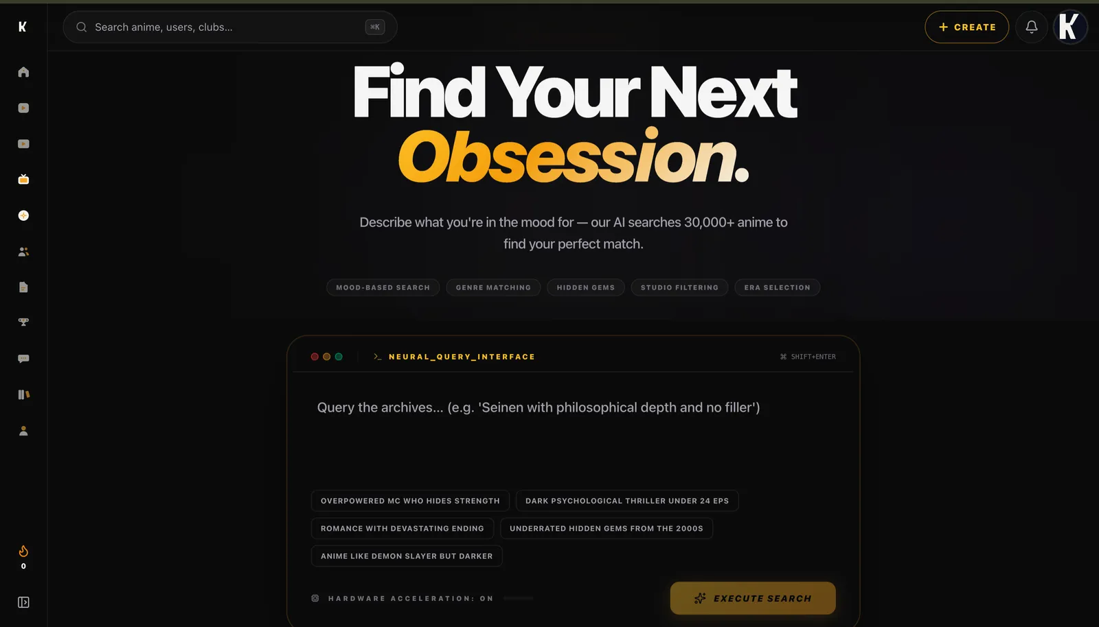 Kaiveron AI Discover